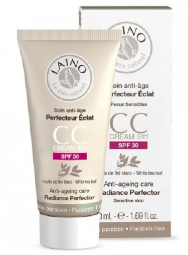Laino Anti-Ageing Care Radiance Perfector CC Cream 5 in 1