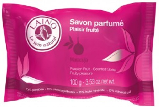 Laino Passion Fruit Scented Soap Fruity Pleasure