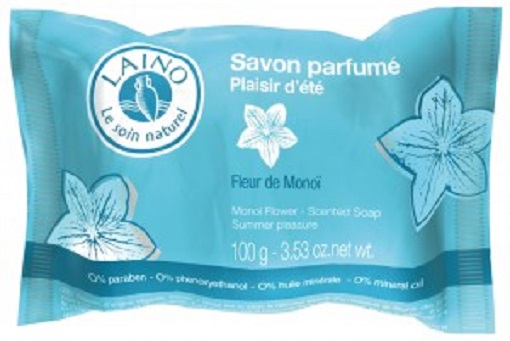 Laino Monoï Perfume Scented Soap