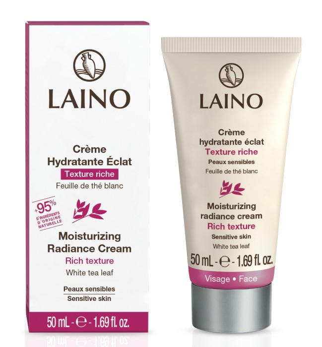 Laino Moisturizing Radiance Cream 50ml
