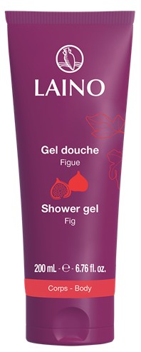 Laino Fig Shower Gel 200ml