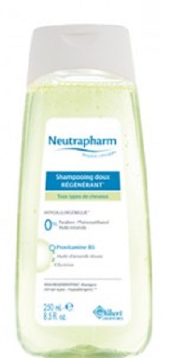 Neutrapharm Mild Regenerating Shampoo 250ml