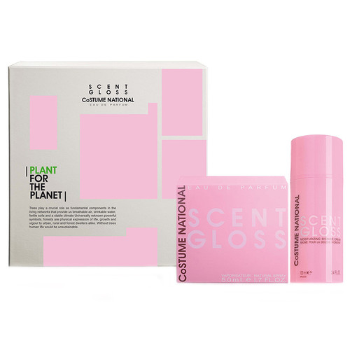 Costume National Plant For The Planet Gift Set Scent Gloss