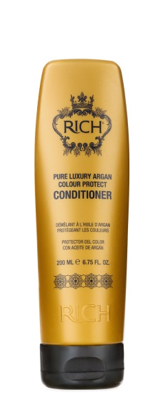 RICH Pure Luxury Argan Colour Protect Conditioner 200ml