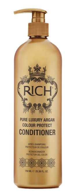 RICH Pure Luxury Argan Colour Protect Conditioner 750ml