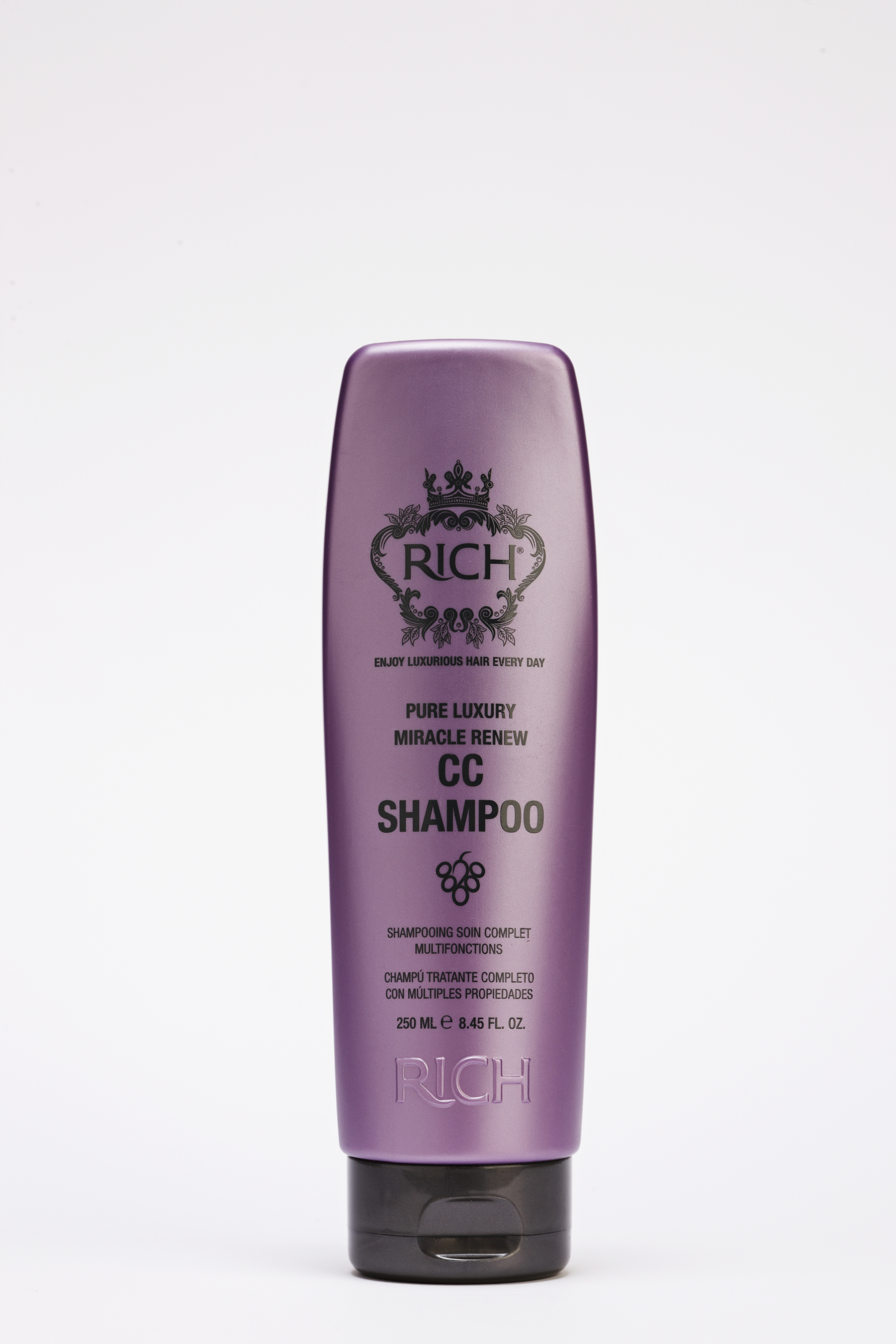 RICH Pure Luxury Miracle Renew CC Shampoo 250ml