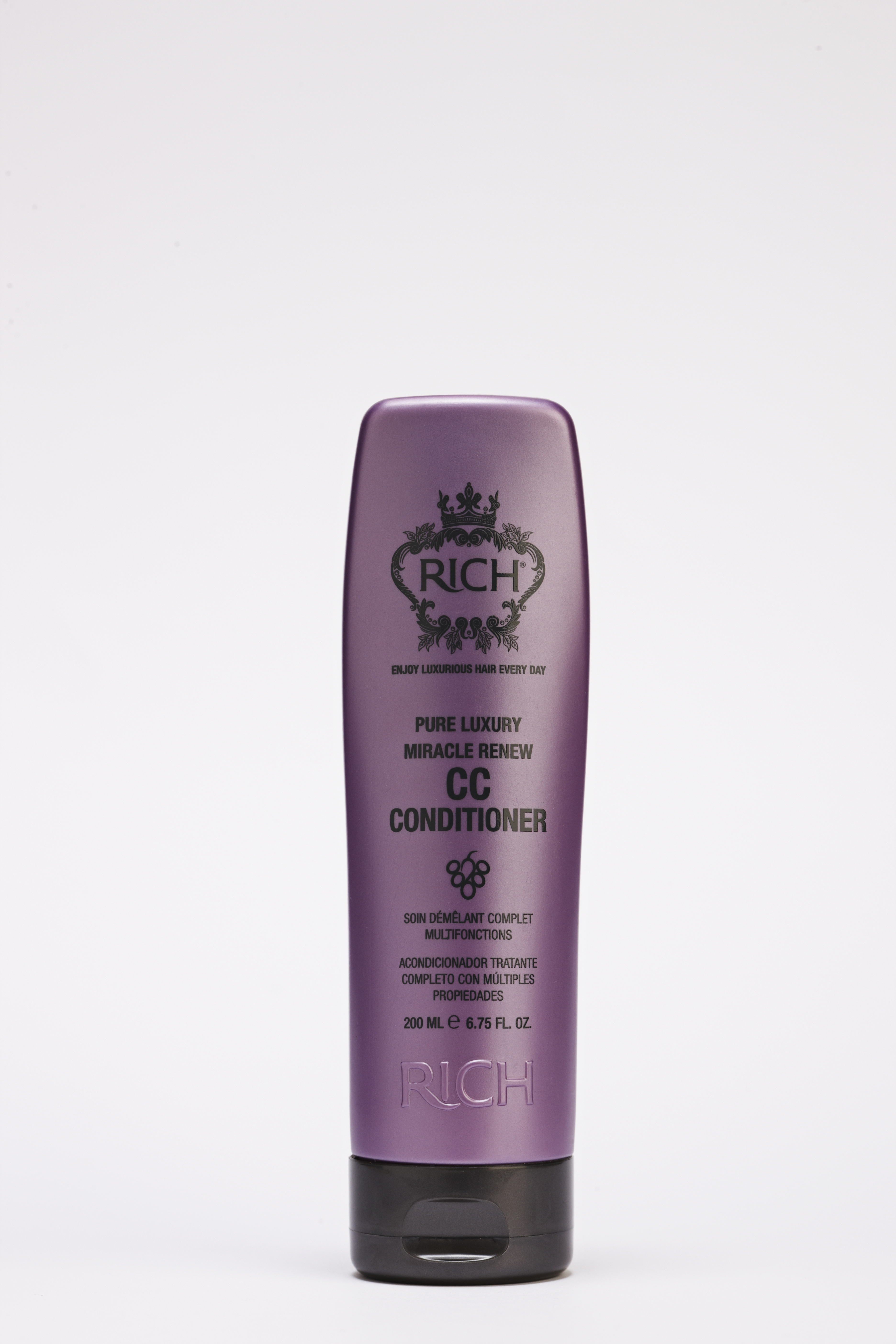 RICH Pure Luxury Miracle Renew CC Conditioner 200ml
