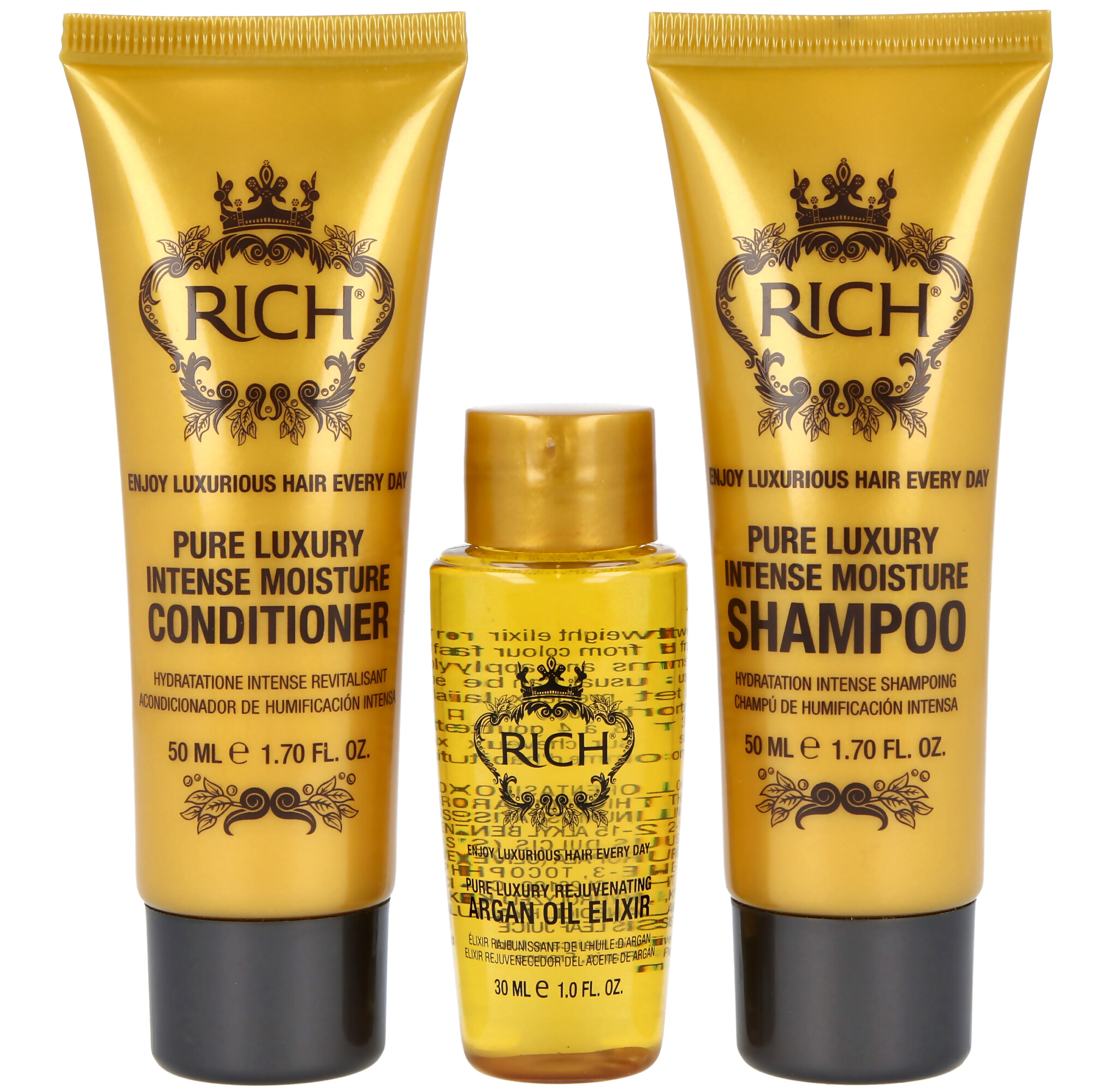 RICH Pure Luxury Try & Love Me