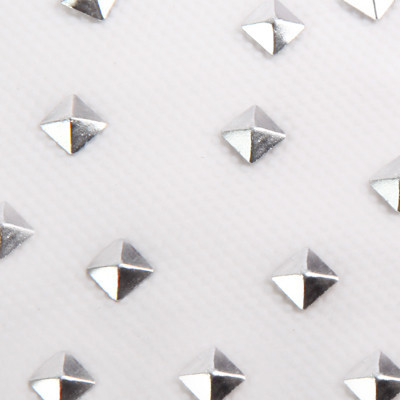 Charmsies Silver Studs
