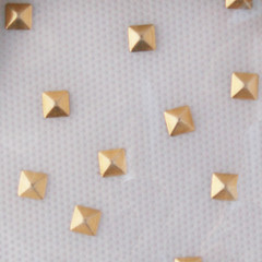 Charmsies Gold Studs