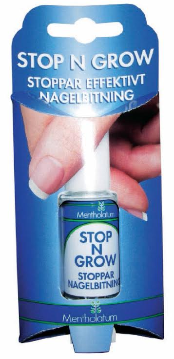 Vadeco Stop & Grow Stoppar nagelbitning