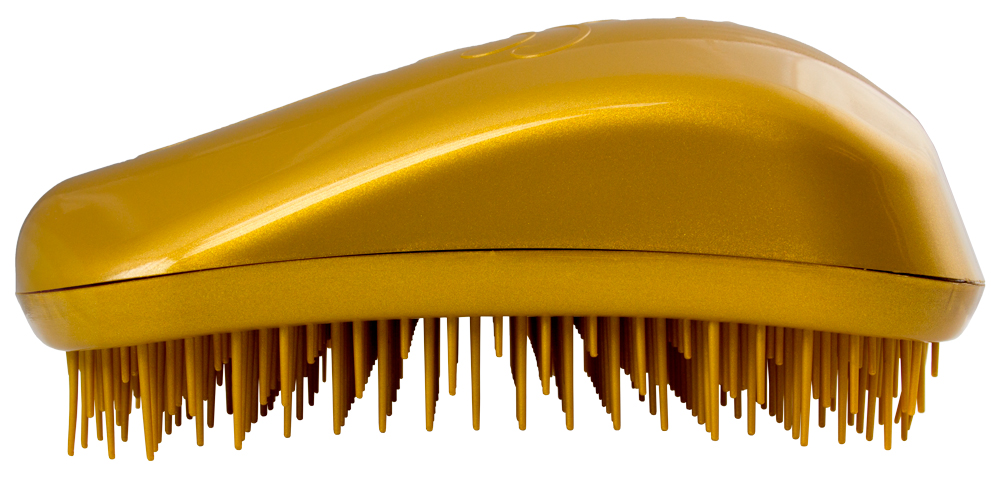 Dessata Detangling Hairbrush Guld/Guld