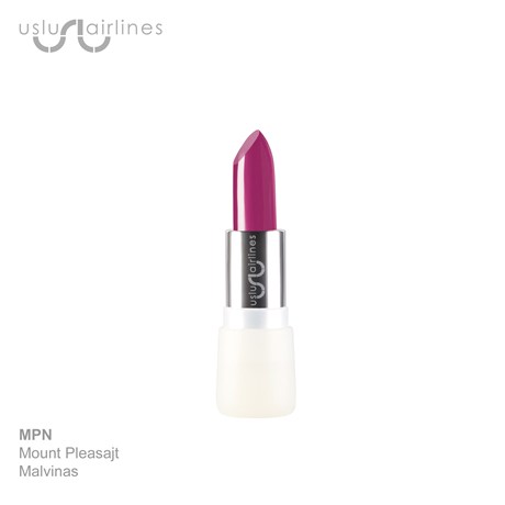 Uslu Airlines Lipstick MPN Mount Sheer Medium Purple