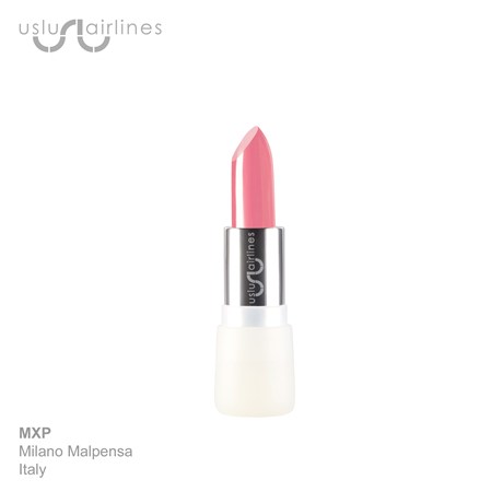Uslu Airlines Lipstick MXP Milano Pink Coral