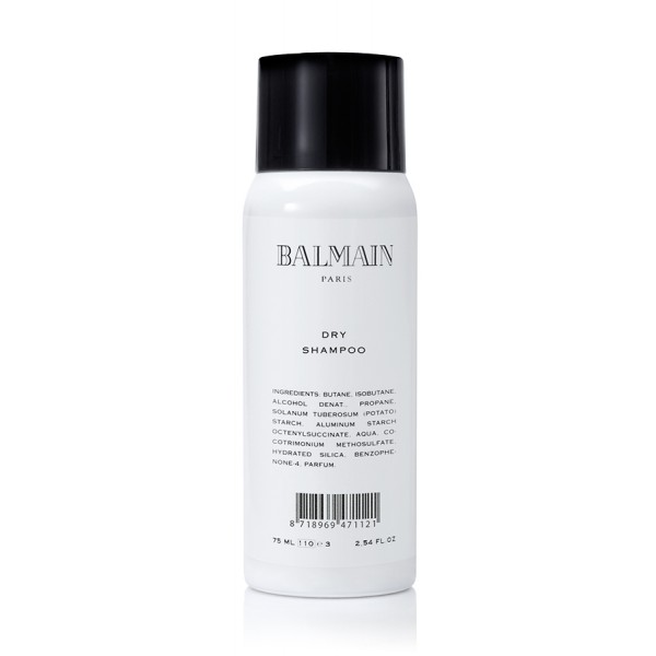 Balmain Dry Shampoo 75ml Travel Size
