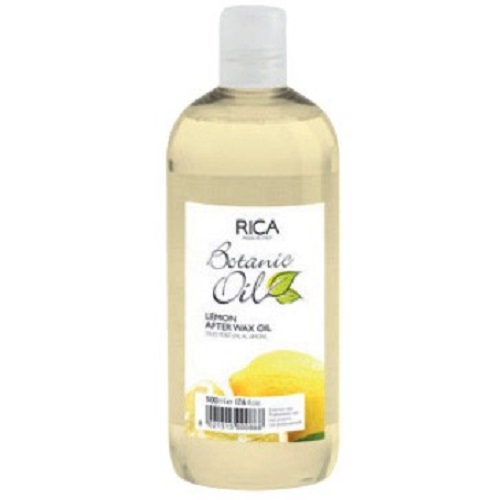 RICA Botanic Efterbehandlingsolja Lemon