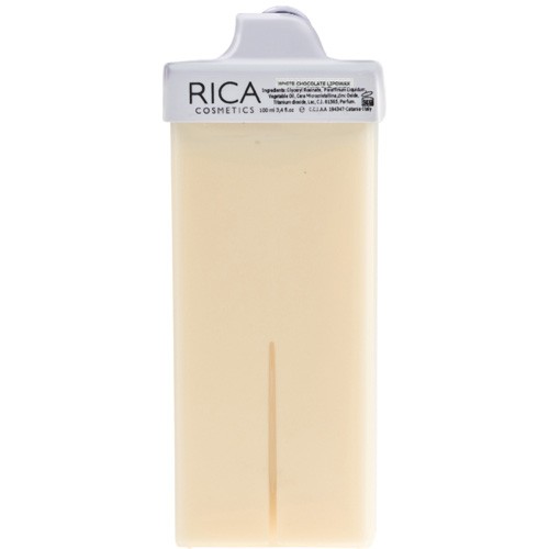 RICA Vit Choklad Vax Refill Small 100ml