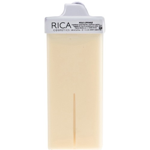 RICA Mjölk Vax Refill Small 100ml