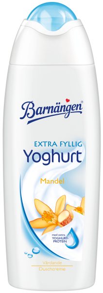 Barnängen Yoghurt Mandel Extra Fyllig 250ml