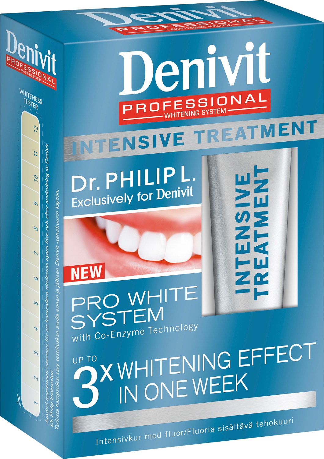 Denivit Dr Philip Pro White System Treatment 20ml