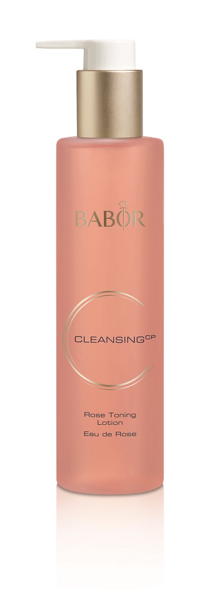 Babor Cleansing Rose Toning Lotion 200ml