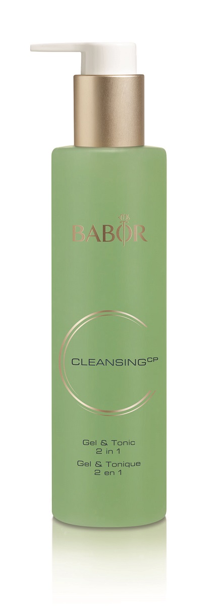 Babor Cleansing Gel & Tonic 2in1
