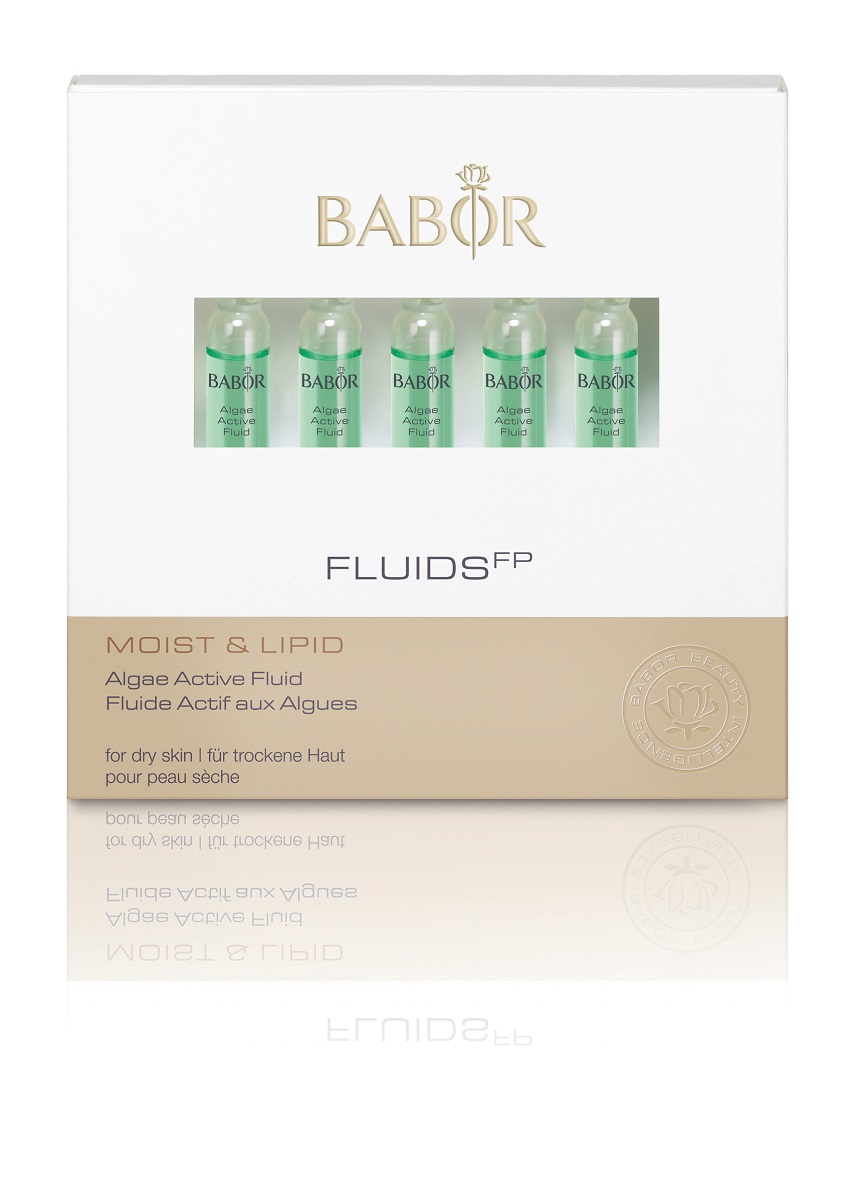 Babor Fluids FP Moist & Lipid Algae Active Fluid