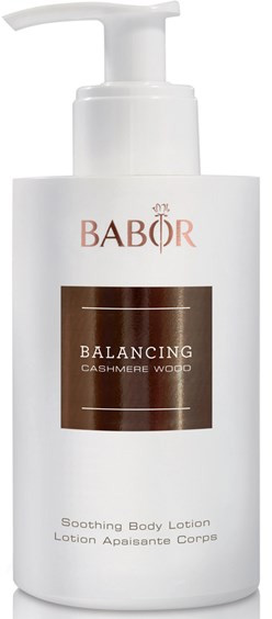 Babor Balancing Cashmere Wood Body Lotion 200ml