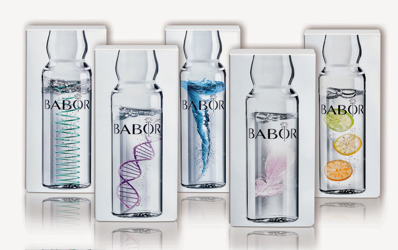 Babor Fluids Promotion Anti Stress 7x2ml
