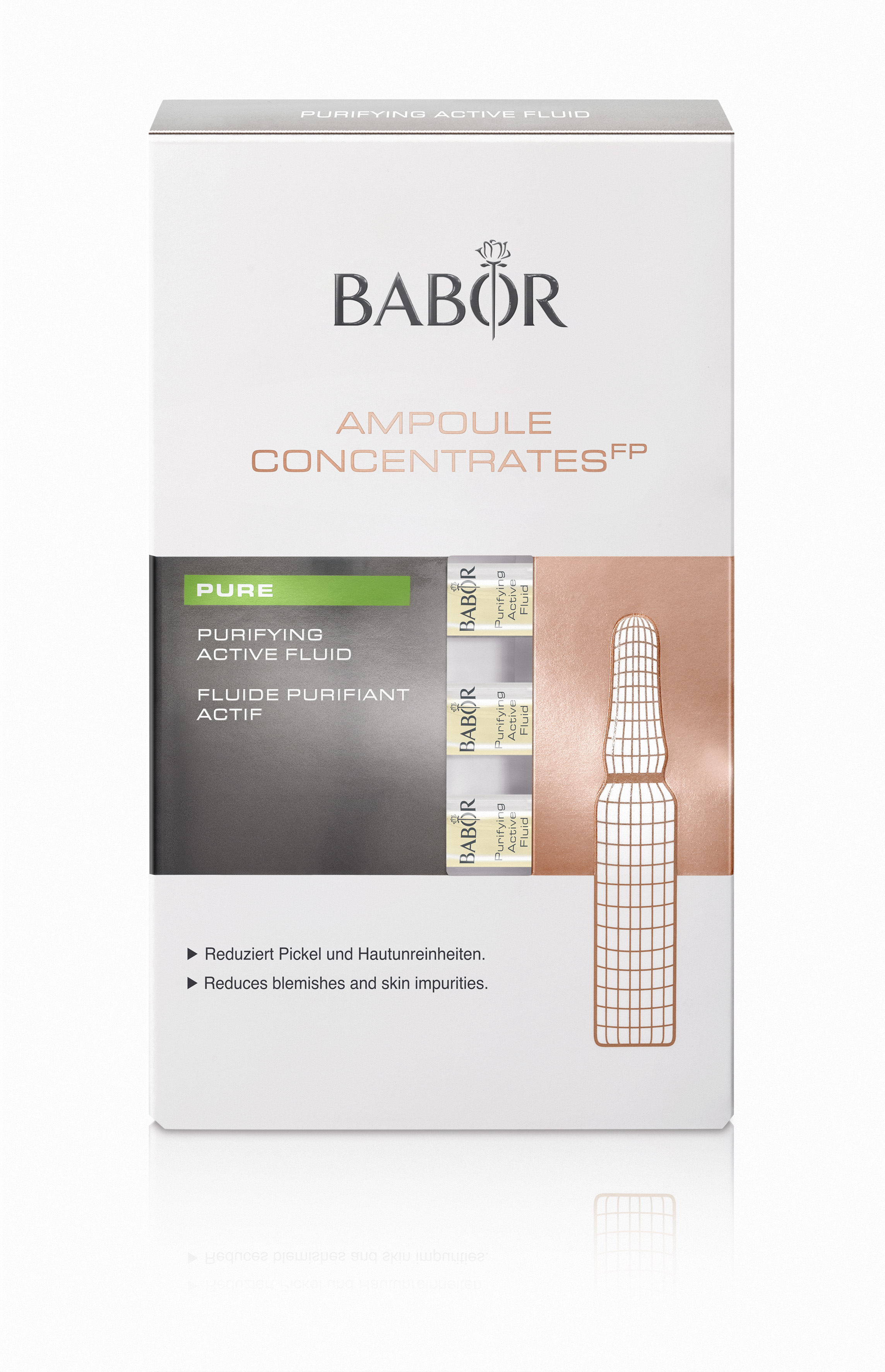 Babor Ampuller Purifying Active 7x2ml
