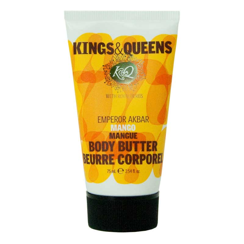 Kings & Queens Abkar Mango Body Butter 75ml