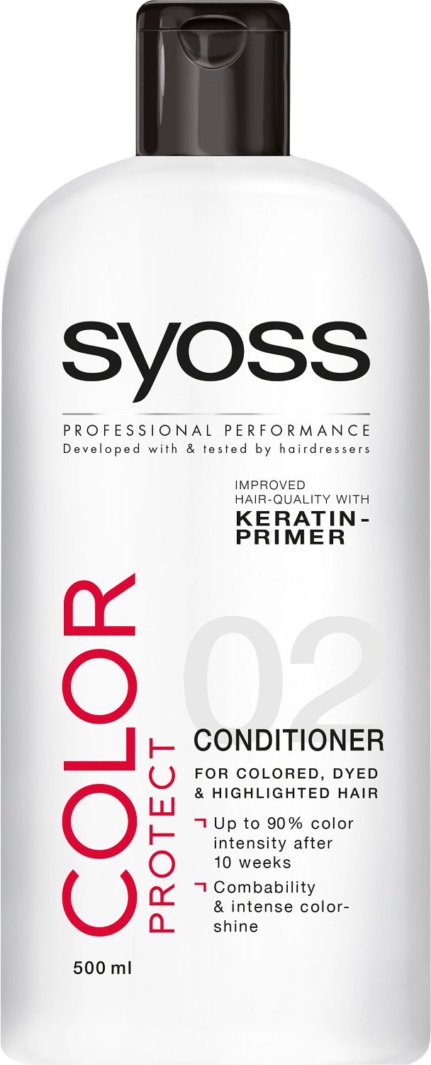 Syoss Balsam Color Protect 500ml