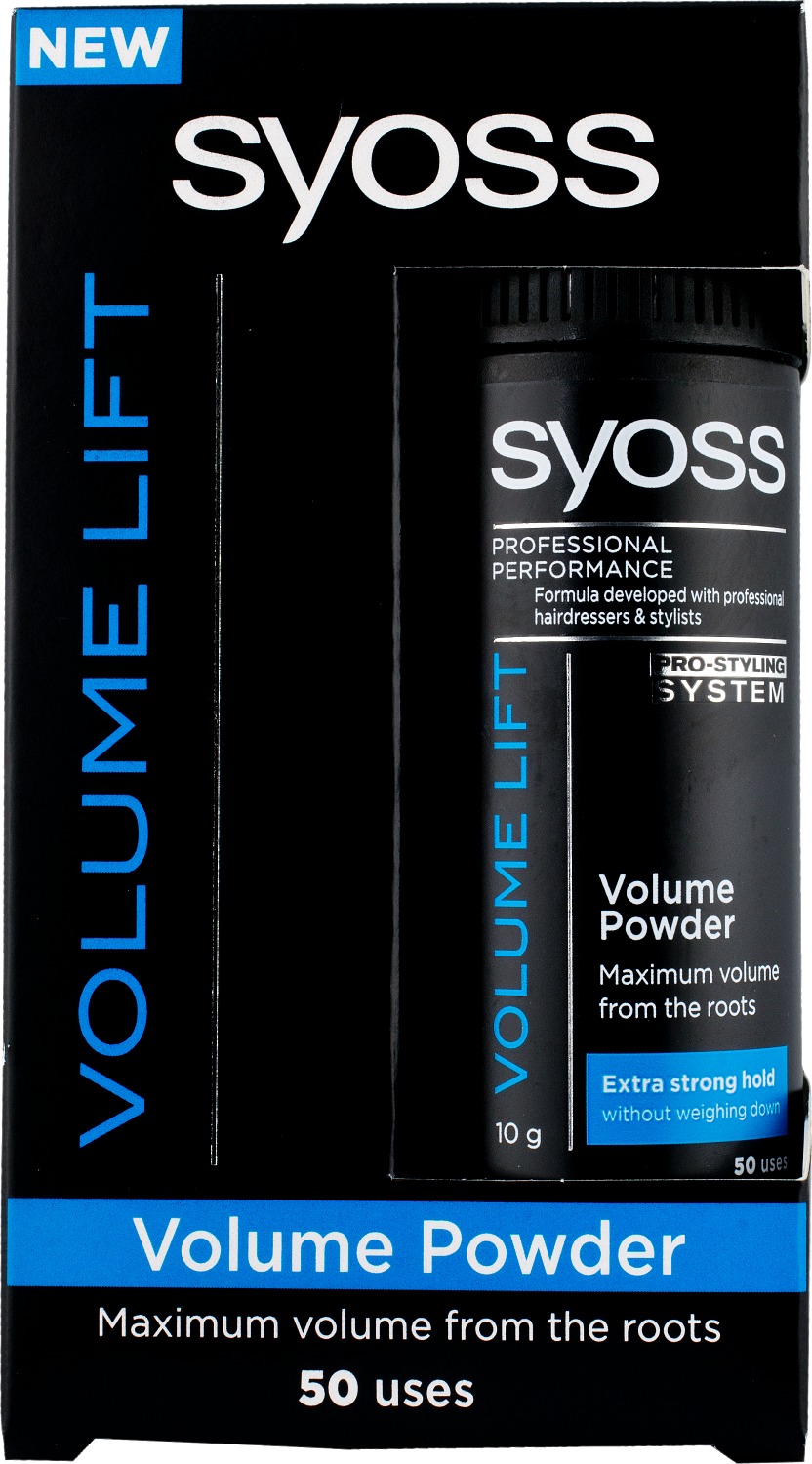 Syoss Styling Volume Powder 10g