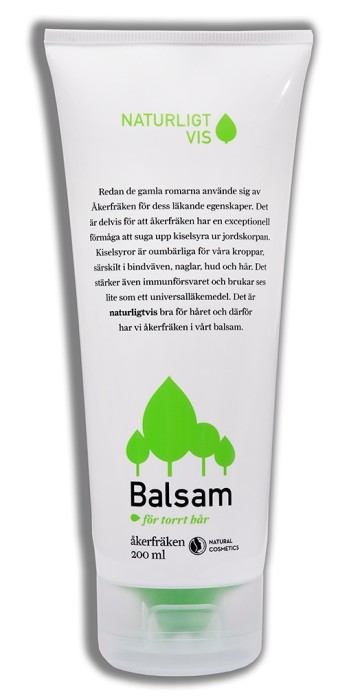 Naturligtvis Balsam 200ml