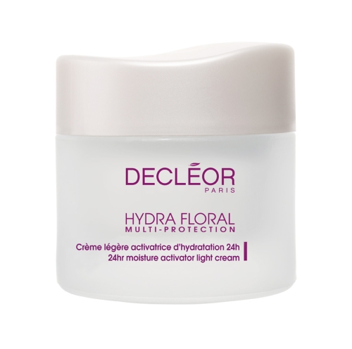 Decleor Hydra Floral 24h Moisture Activator Light Cream 50ml
