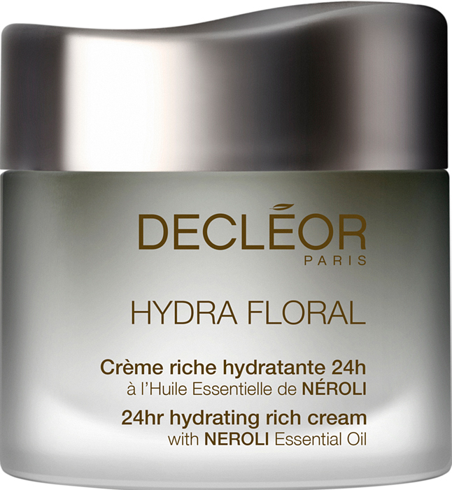 Decleor Hydra Floral 24h Moisture Activator Rich Cream 50ml
