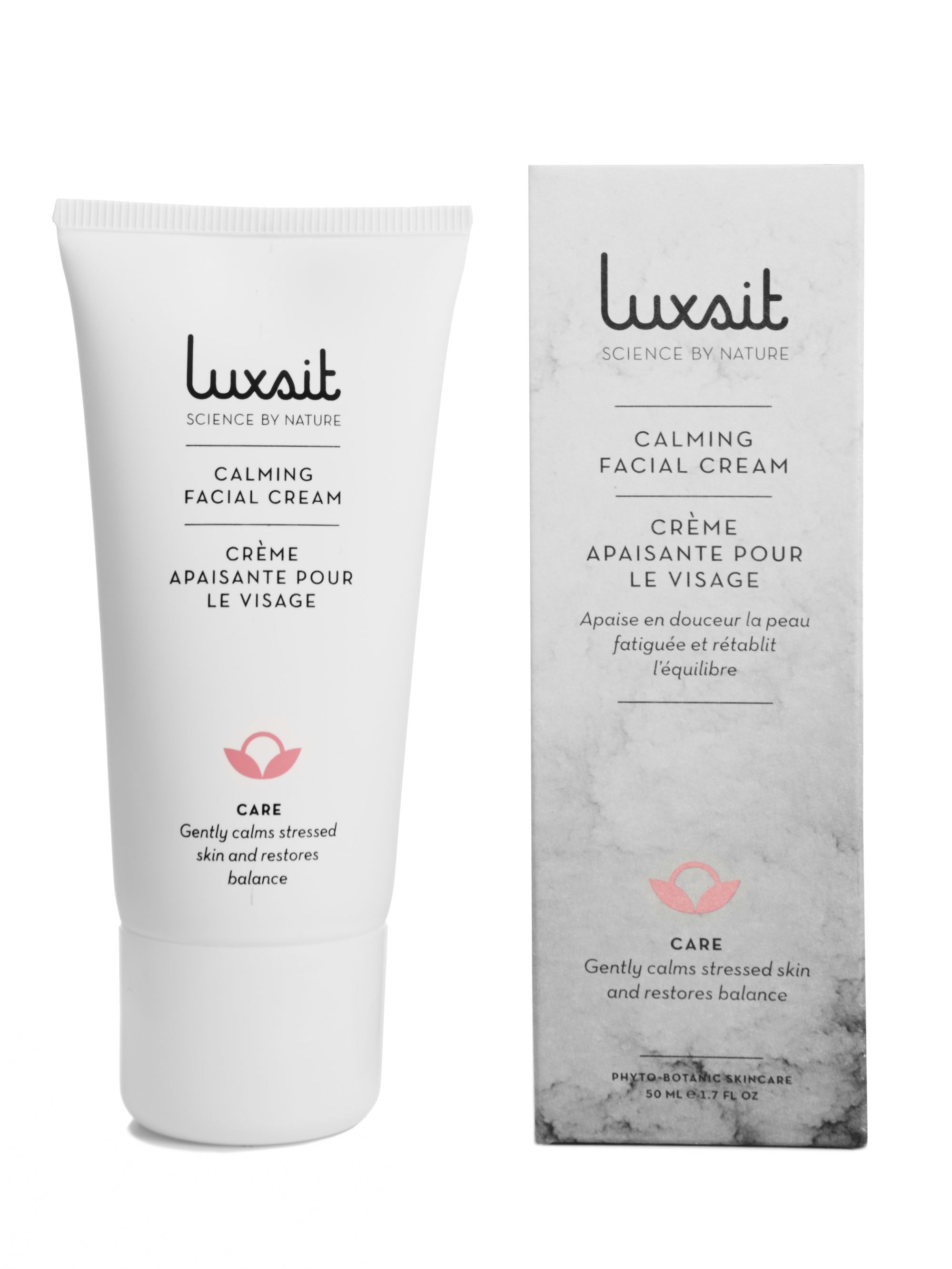 Luxsit Balance Facial Cream 50ml