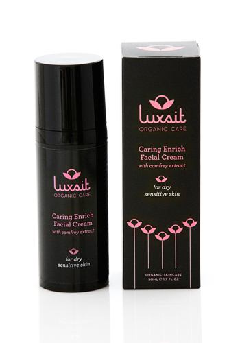 Luxsit Caring Facial Cream Enrich 50ml