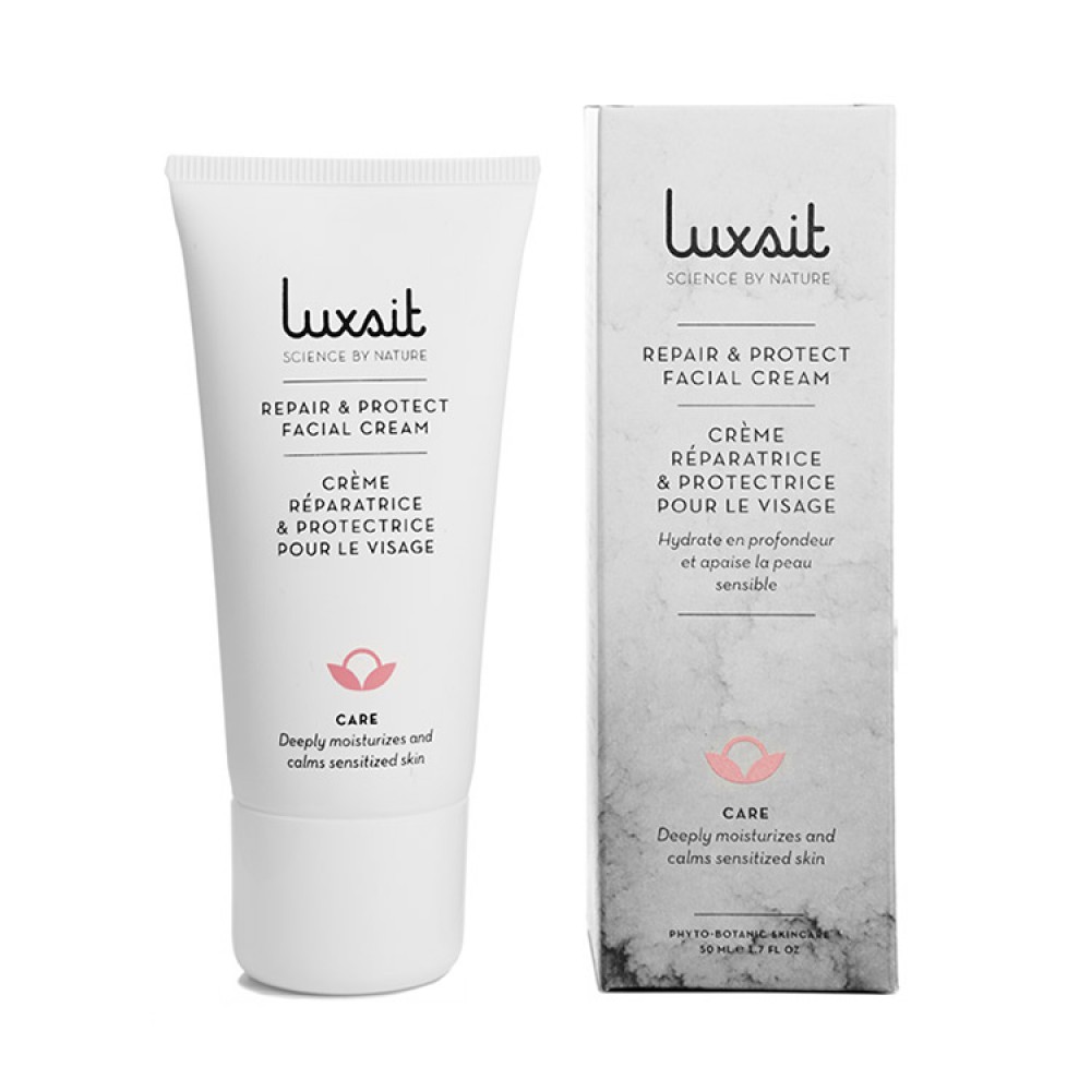 Luxsit Repair And Protect Facial Cream