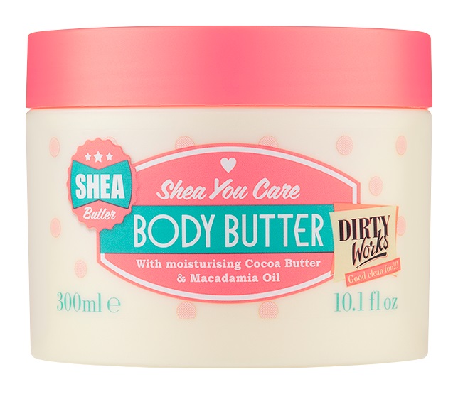 Dirty Works Supreme Cream Body Butter 300ml