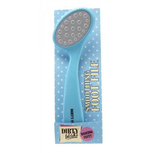 Dirty Works Smoothing Foot File 20cm