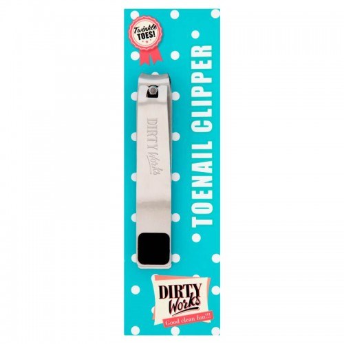Dirty Works Toe Nail Clipper 7,5cm