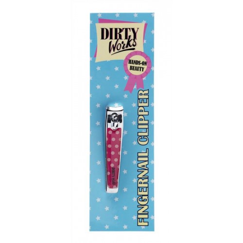 Dirty Works Finger Nail Clipper 5,5cm