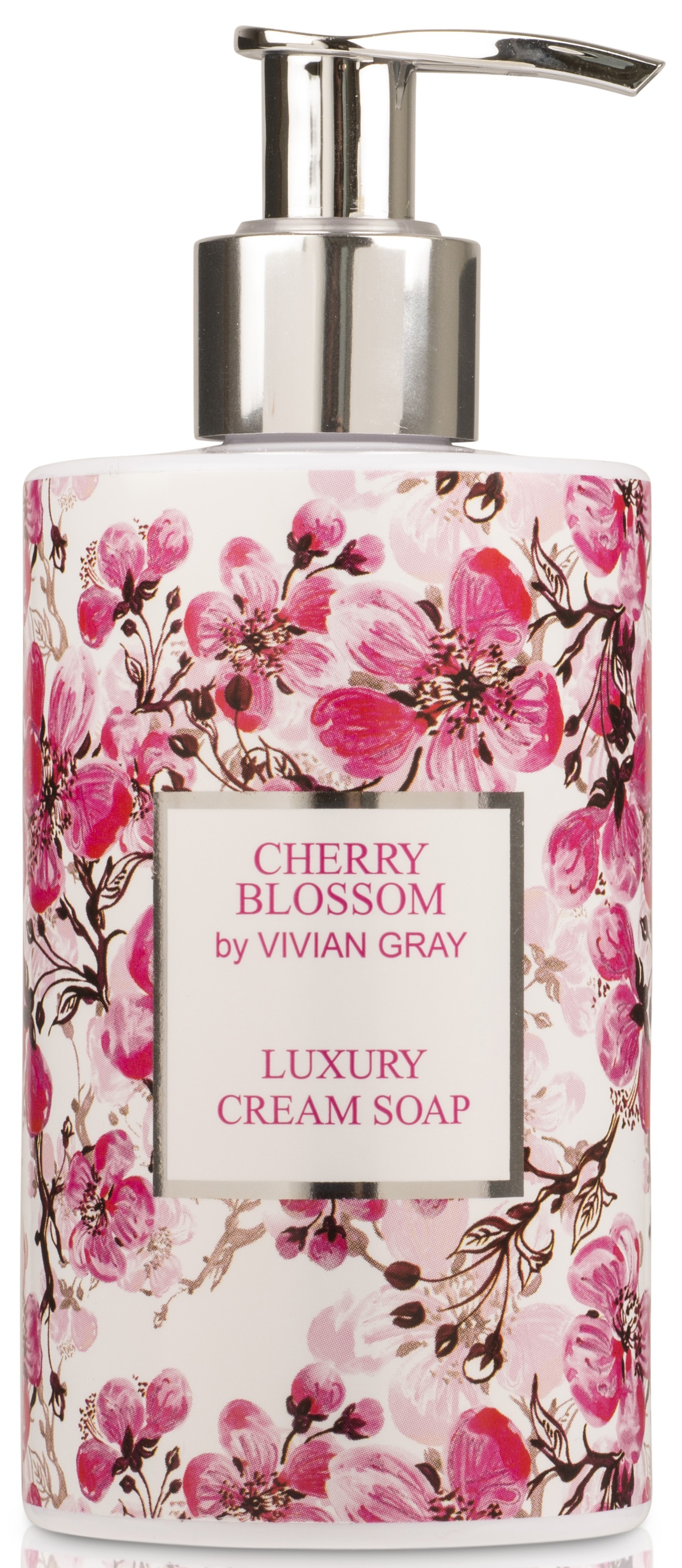Vivan Gray Cherry Blossom Hand Soap 250ml