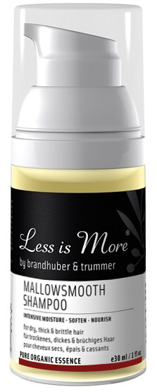 Less is More Mallowsmooth Shampoo 30ml