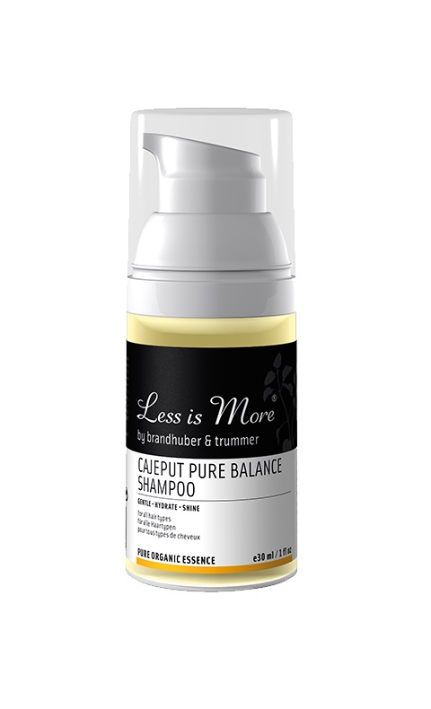 Less is More Cajeput Pure Balance Conditioner 30ml
