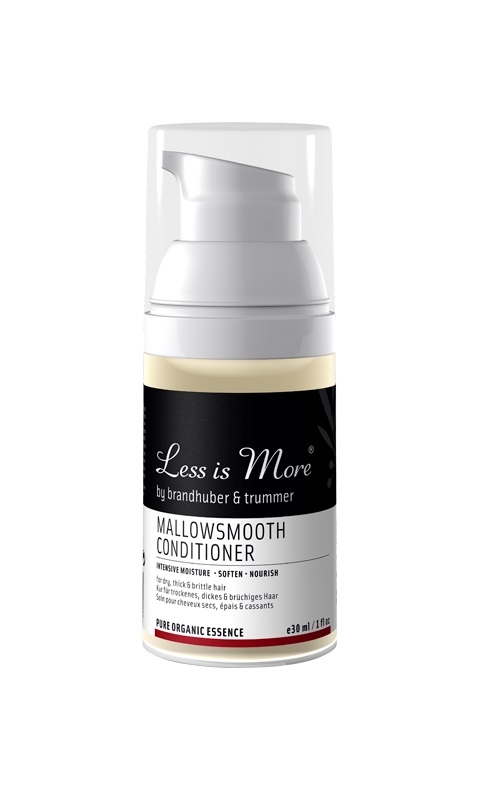 Less is More Mallowsmooth Conditioner 30ml