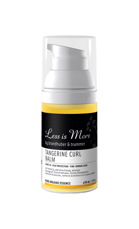 Less is More Curl Balm 30ml