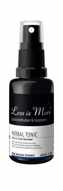 Less is More Herbal Tonic 30ml