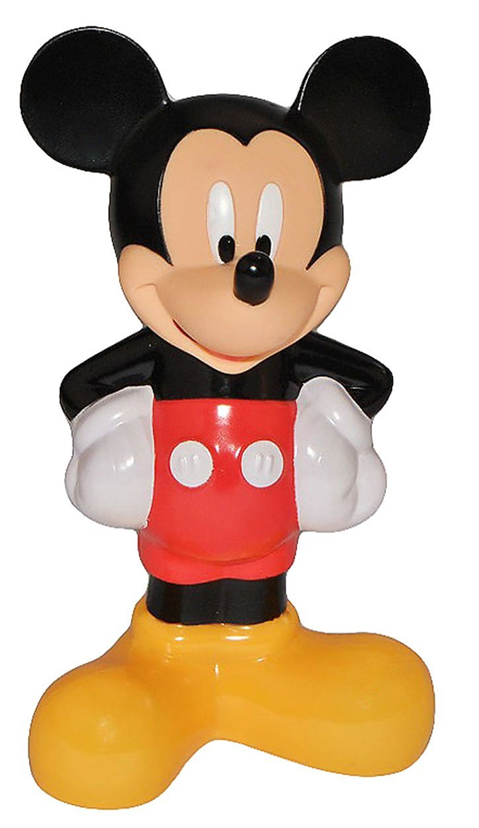 Disney Musse Pigg Figur Bath Foam 250ml